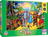 Wizard of Oz - 100 Piece Puzzle