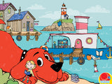 Sing-A-Long - Clifford Library Boat 24 Piece Sound Puzzle