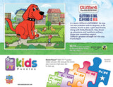 Clifford - Town Square 24 Piece Puzzle