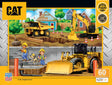 Caterpillar - In My Neighborhood 60 Piece Puzzle