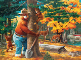 Smokey Bear 100 Piece Puzzle