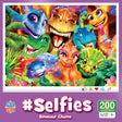 Selfies - Dinosaur Chums 200 Piece Puzzle