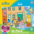 Sesame Street - In the Neighborhood 36 Piece Puzzle