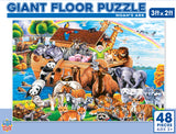 Noah's Ark - 48 Piece Floor Puzzle