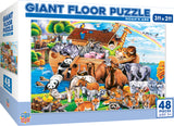 Noah's Ark - 48 Piece Floor Puzzle