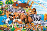 Noah's Ark - 48 Piece Floor Puzzle