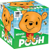 Winnie the Pooh - 100 Piece Square Puzzle