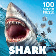 Shark 100 Piece Squzzle