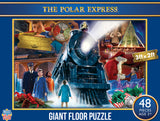 The Polar Express - 48 Piece Floor Puzzle