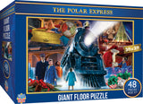 The Polar Express - 48 Piece Floor Puzzle