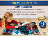 The Polar Express - 48 Piece Floor Puzzle