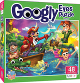 Googly Eyes - Peter Pan 48 Piece Puzzle