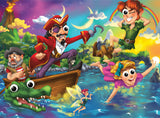 Googly Eyes - Peter Pan 48 Piece Puzzle