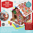 Gingerbread House - Holiday Wood Paint Kit