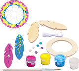 Dream Catcher - Small Wood Craft Kit