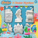 Fun in the Sun Plaster Paint Set