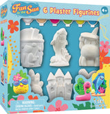 Fun in the Sun Plaster Paint Set