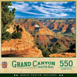 National Parks - Grand Canyon South Rim 550 Piece Puzzle