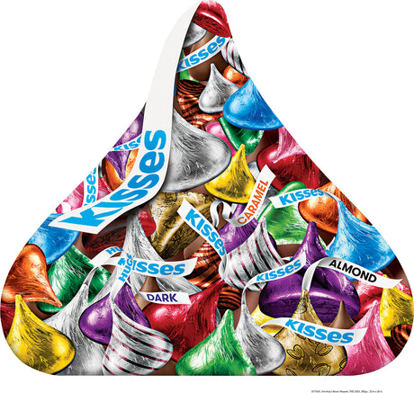 Hershey's - Kiss 500 Piece Shaped Puzzle