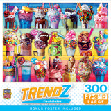 Trendz - Freakshakes 300 Piece EZ Grip Puzzle