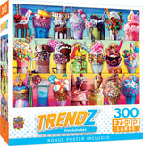 Trendz - Freakshakes 300 Piece EZ Grip Puzzle