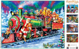 Holiday - North Pole Delivery 300 Piece EZ Grip Puzzle