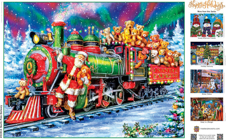 Holiday - North Pole Delivery 300 Piece EZ Grip Puzzle