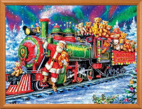 Holiday - North Pole Delivery 300 Piece EZ Grip Puzzle