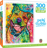 Dean Russo - The Best Things in Life 300 Piece EZ Grip Puzzle