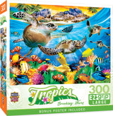 Tropics - Breaking Waves 300 Piece EZ Grip Puzzle