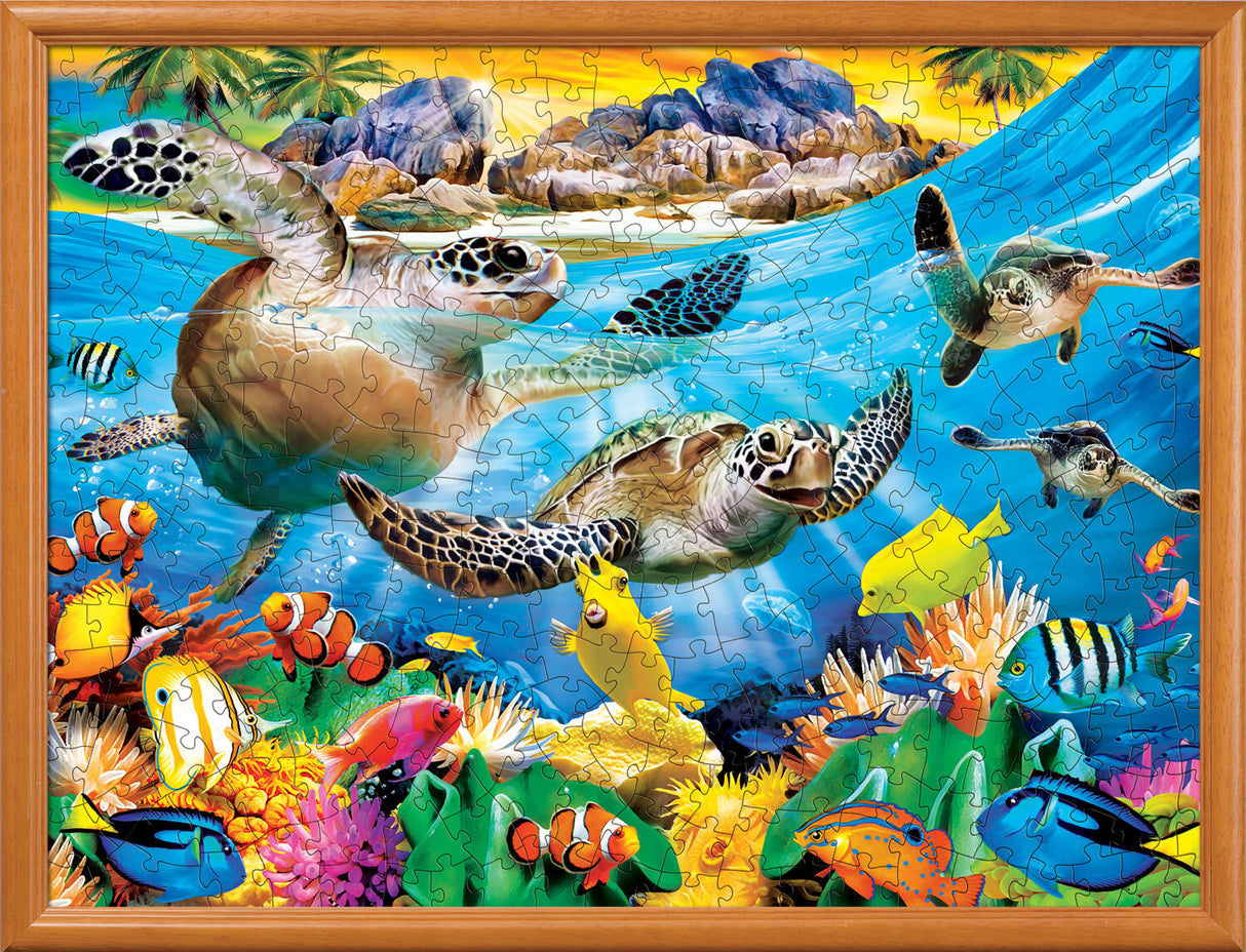 Tropics - Breaking Waves 300 Piece EZ Grip Puzzle