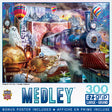 Medley - Magical Journey 300 Piece EZ Grip Puzzle