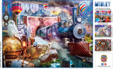 Medley - Magical Journey 300 Piece EZ Grip Puzzle