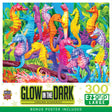 Glow in the Dark - Singing Seahorses 300 Piece EZ Grip Puzzle