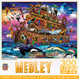 Medley - Noah's Ark 300 Piece EZ Grip Puzzle