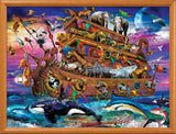 Medley - Noah's Ark 300 Piece EZ Grip Puzzle