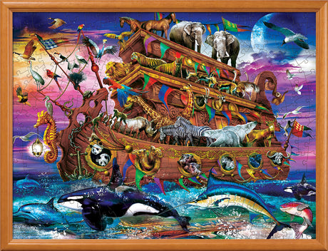 Medley - Noah's Ark 300 Piece EZ Grip Puzzle