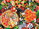 Trendz - Viva la Pizza 300 Piece EZ Grip Puzzle