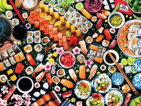 Trendz - Sushi Surprise 300 Piece EZ Grip Puzzle