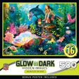 Hidden Images Glow In The Dark - Secrets of the Deep 500 Piece Puzzle