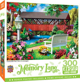 Memory Lane - Countryside Park 300 Piece EZ Grip Puzzle