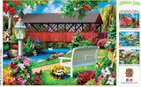 Memory Lane - Countryside Park 300 Piece EZ Grip Puzzle