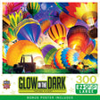 Glow in the Dark - Taking Flight 300 Piece EZ Grip Puzzle