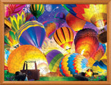 Glow in the Dark - Taking Flight 300 Piece EZ Grip Puzzle