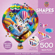 Contours - Hot Air Balloons 500 Piece Puzzle