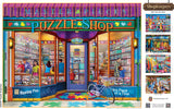 Shopkeepers - Puzzle Emporium 750 Piece Puzzle