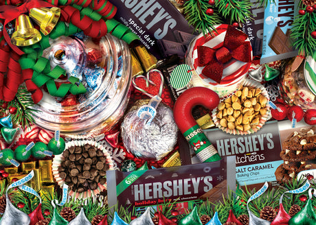 Holiday - Hershey's Christmas 500 Piece Puzzle