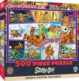 Hanna Barbera - Scooby-Doo! 500 Piece Puzzle