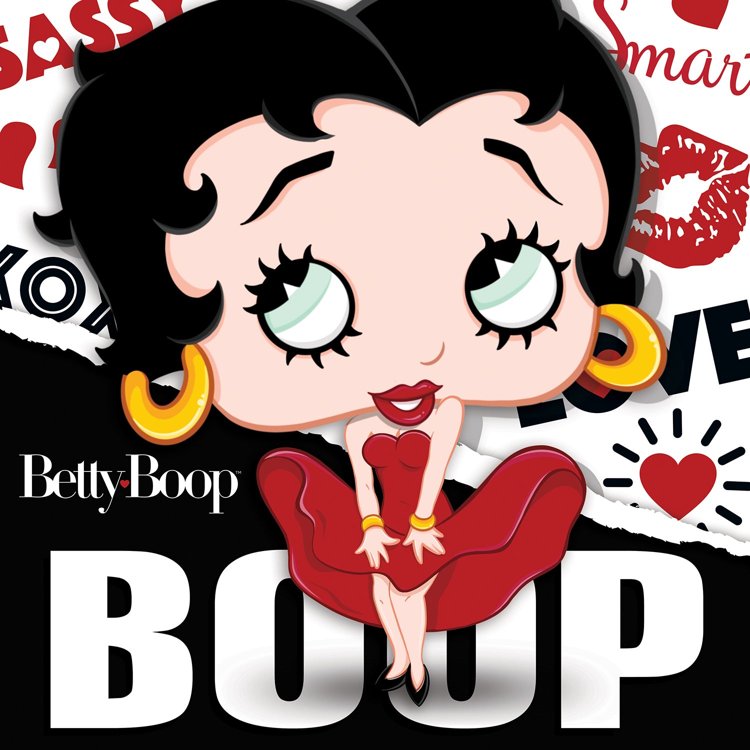 300pc Betty Boop Puzzle – Toys on the Square