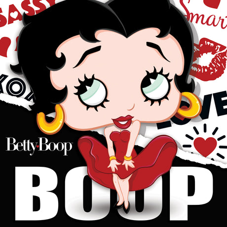 Betty Boop 300 Piece Squzzle